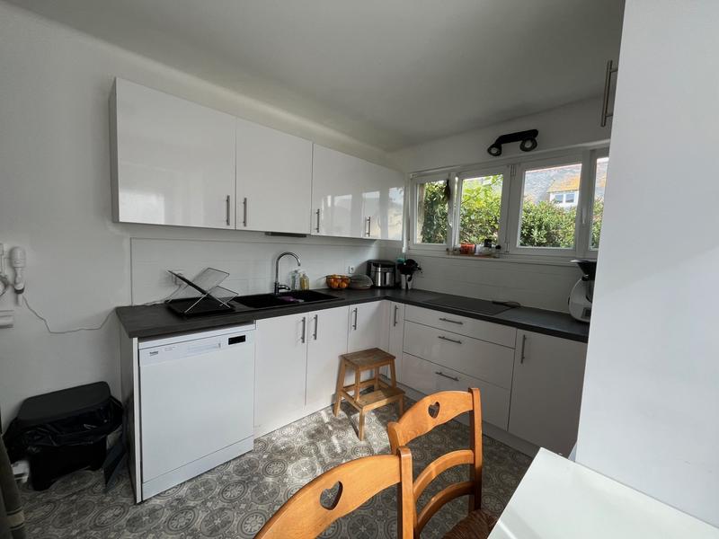 Maison ancienne - 98 m² - 5 pièces