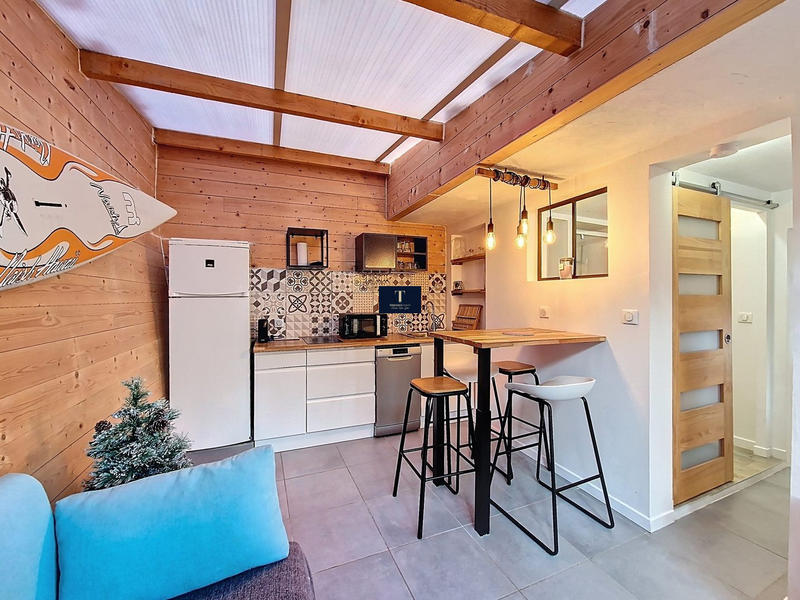 Appartement - 29 m² - 3 pièces