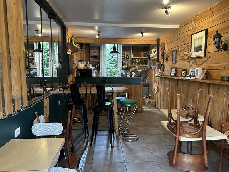 Fonds de commerce - Local commercial - 53 m²