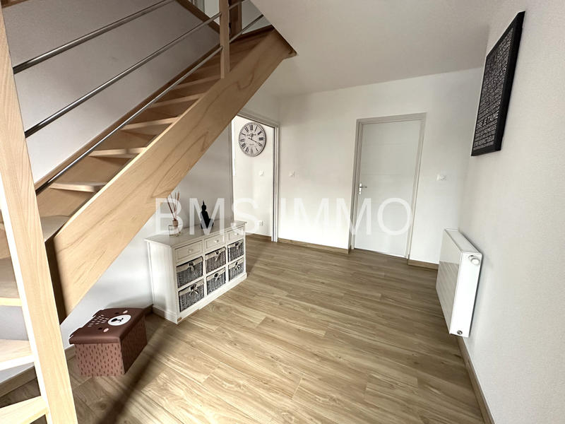 Maison - 132 m² - 5 pièces