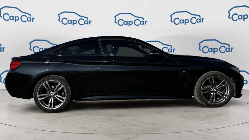 Bmw Serie 4 coupé xDrive 420d 190 Bva8 m Sport - Automatique