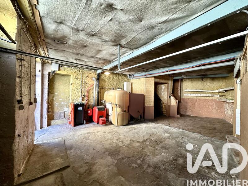 Maison - 75 m² - 3 pièces