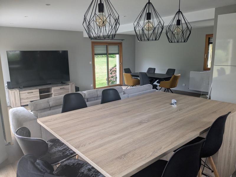 Maison - 85 m² - 4 pièces