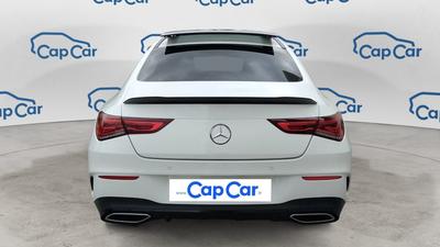 Mercedes Classe Cla II 200 d 150 8g-Dct Amg Line
