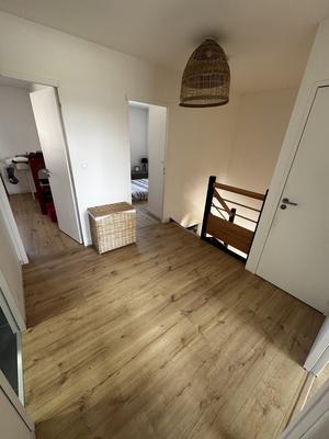 Maison - 119 m² - 5 pièces