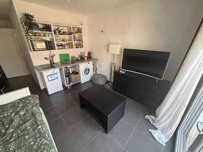 Appartement - 25 m² - 1 pièce
