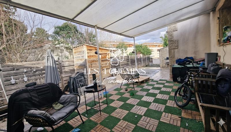 Villa - 110 m² - 4 pièces