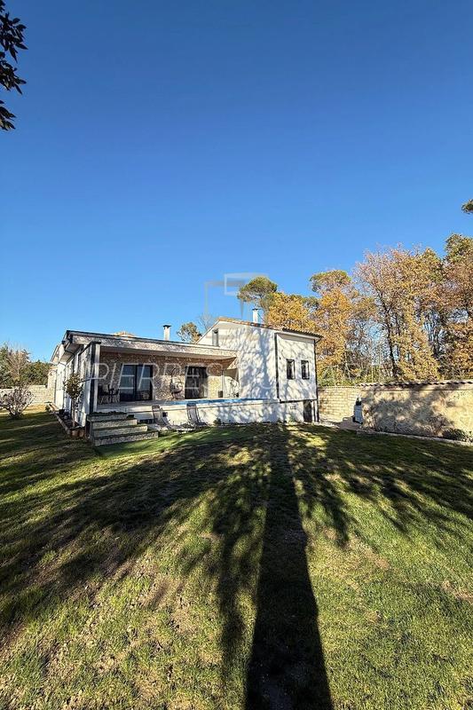 Maison contemporaine - 128 m² - 6 pièces