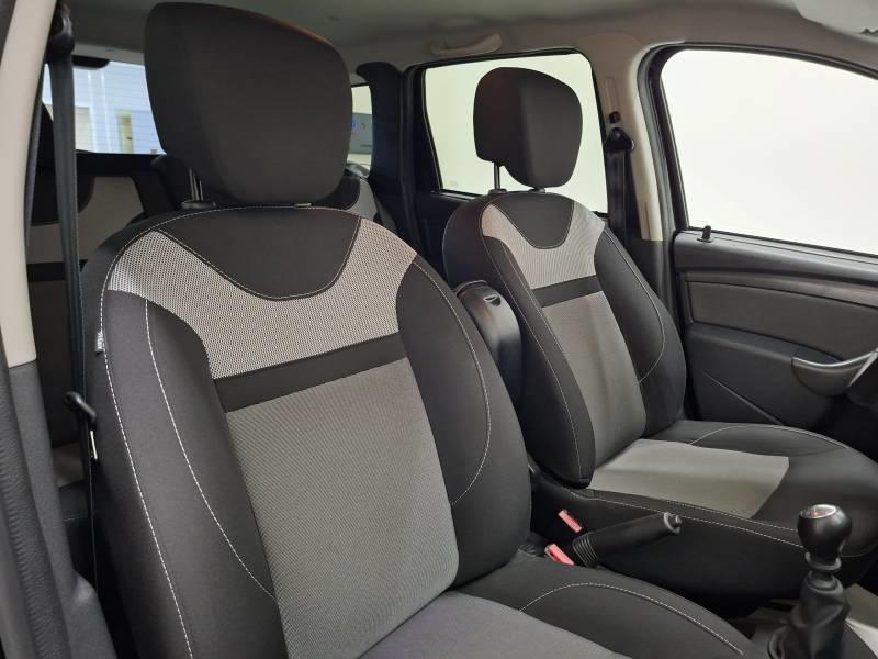 Dacia Duster dCi 110 4x2 Black Touch 2017