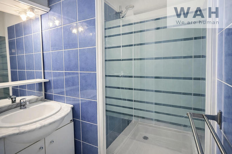 Appartement - 28 m² - 1 pièce