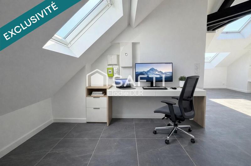 Appartement - 63 m² - 3 pièces