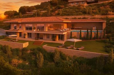 Villa - 384 m² - 7 pièces