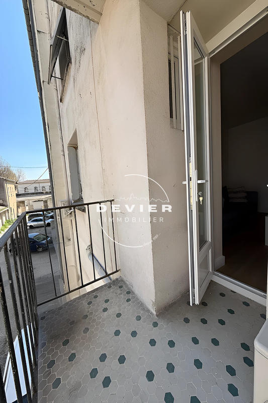 Appartement - 43 m² - 2 pièces