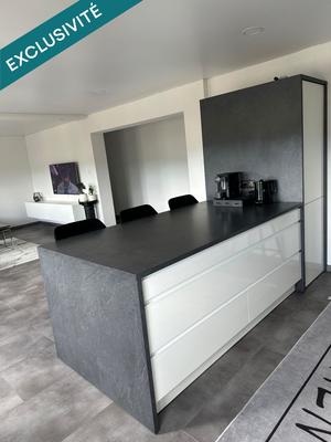 Appartement - 135 m² - 5 pièces