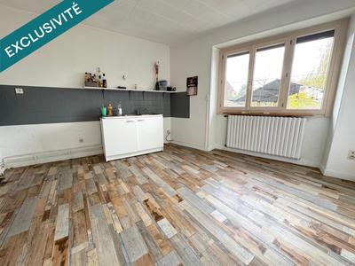 Maison - 80 m² - 3 pièces