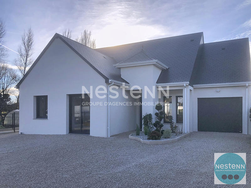 Maison - 103 m² - 4 pièces