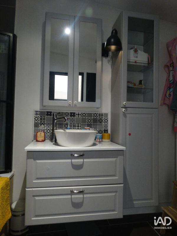 Maison - 88 m² - 4 pièces