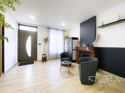 Maison - 260 m² - 7 pièces