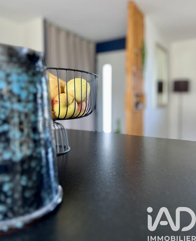 Maison - 121 m² - 6 pièces