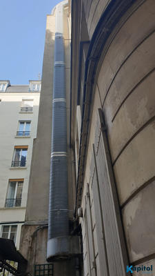 Fonds de commerce - Hôtellerie / Restauration - 118 m²