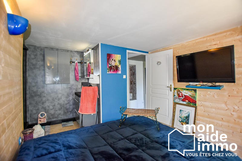 Maison - 104 m² - 5 pièces