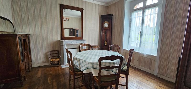 Maison - 130 m² - 6 pièces