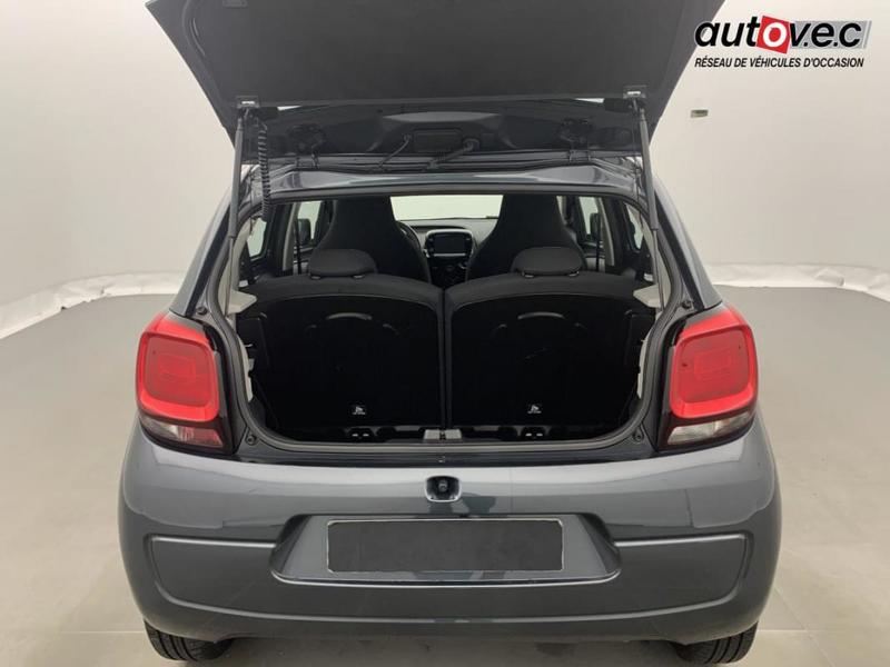 Citroën C1 VTi 72 s Feel