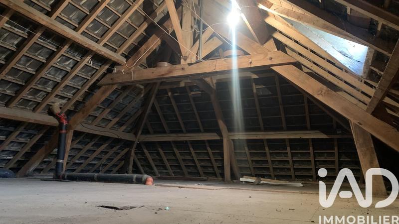 Maison de maîtres - 97 m² - 6 pièces