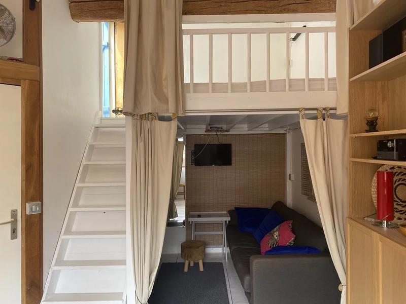 Appartement - 20 m² - 1 pièce