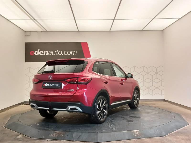 Mg Zs 1.5 l Hybrid+ 197 ch Luxury