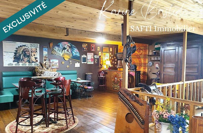 Maison - 330 m² - 12 pièces