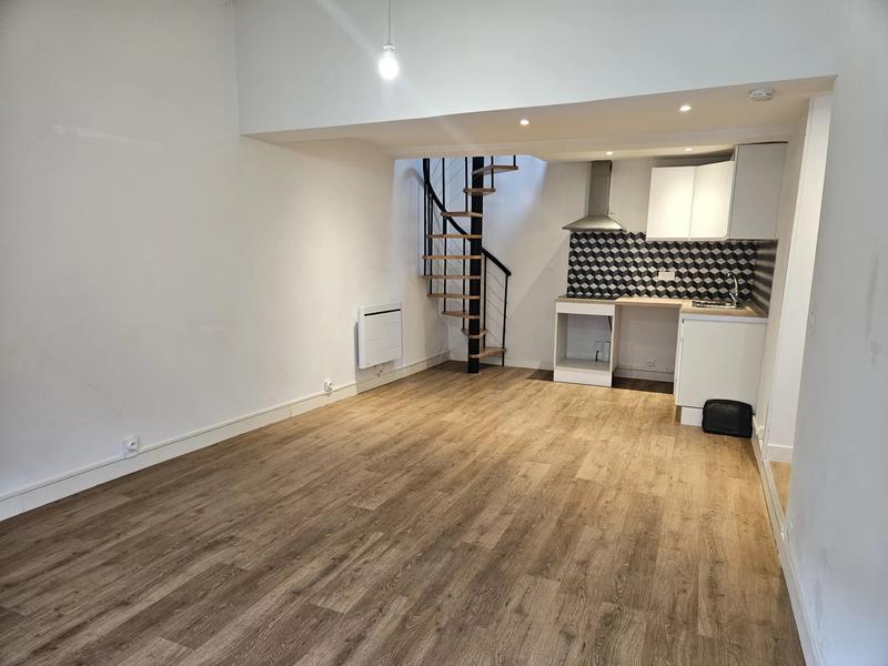 Appartement - 49 m² - 3 pièces