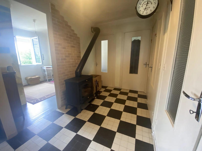 Appartement - 176 m² - 7 pièces