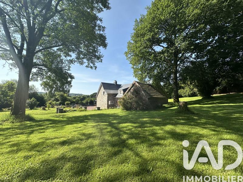 Maison - 197 m² - 6 pièces