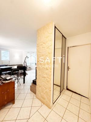 Appartement - 47 m² - 2 pièces