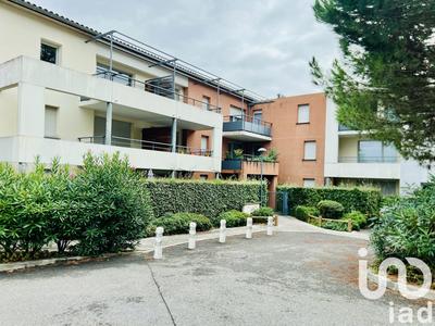 Appartement - 41 m² - 2 pièces