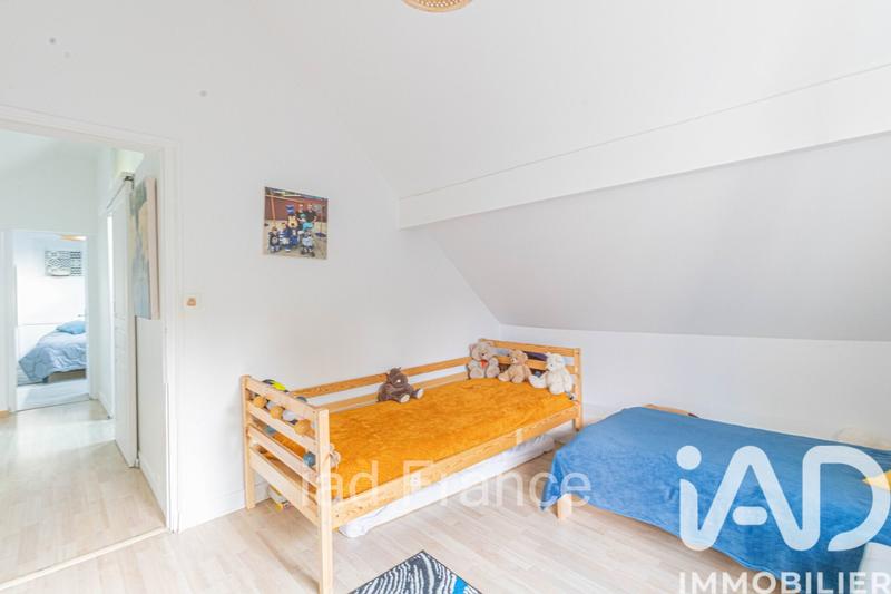 Maison - 153 m² - 7 pièces