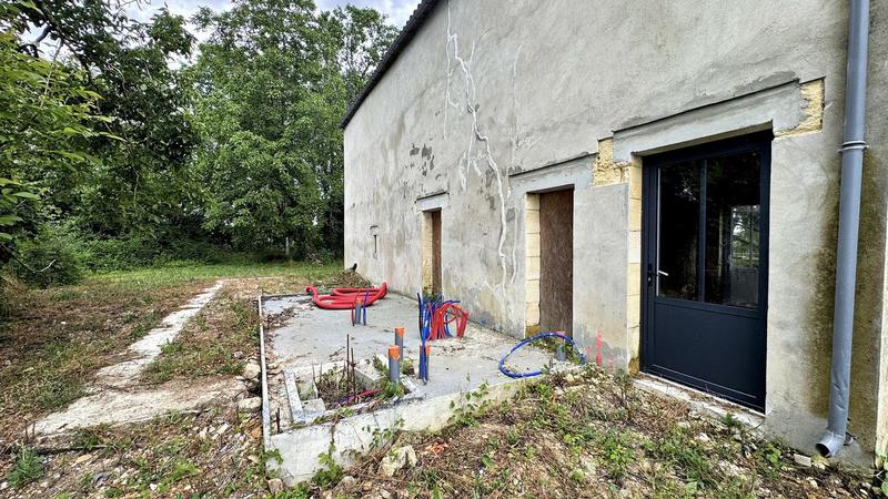 Maison en pierre - 150 m² - 5 pièces