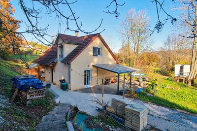 Maison - 106 m² - 5 pièces