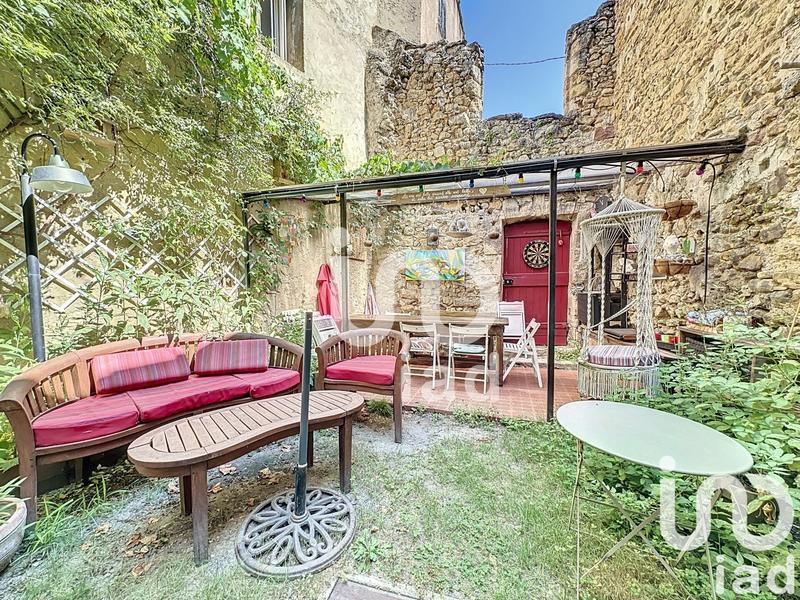 Maison - 84 m² - 4 pièces