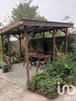 Maison de village - 60 m² - 6 pièces