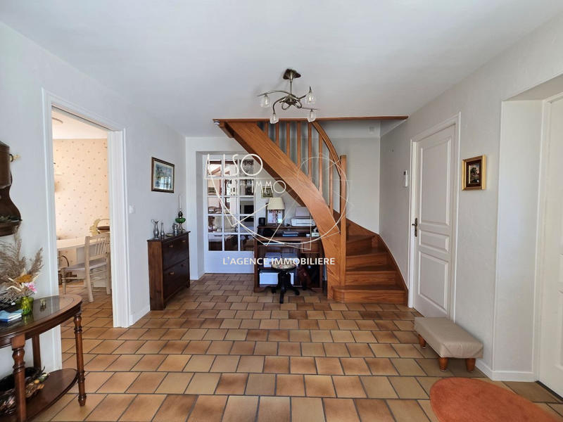 Maison - 125 m² - 5 pièces