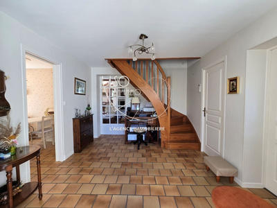 Maison - 125 m² - 5 pièces