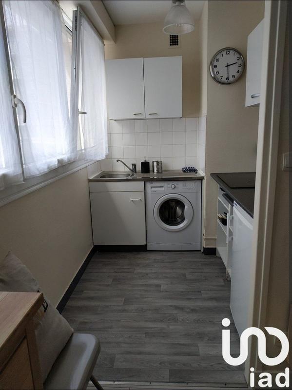 Appartement - 27 m² - 1 pièce