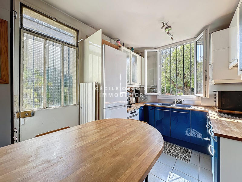 Maison ancienne - 87 m² - 5 pièces