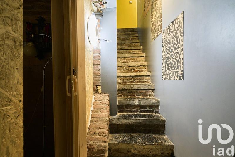 Studio - 30 m² - 1 pièce