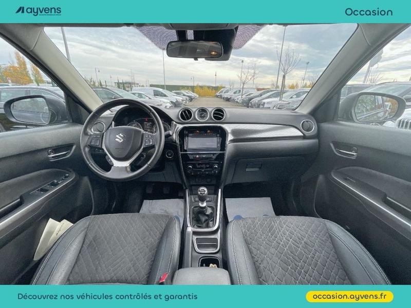 Suzuki Vitara 1.4 Boosterjet Hybrid 129ch Style