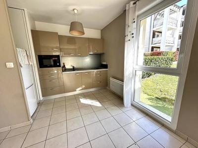 Appartement - 60 m² - 3 pièces