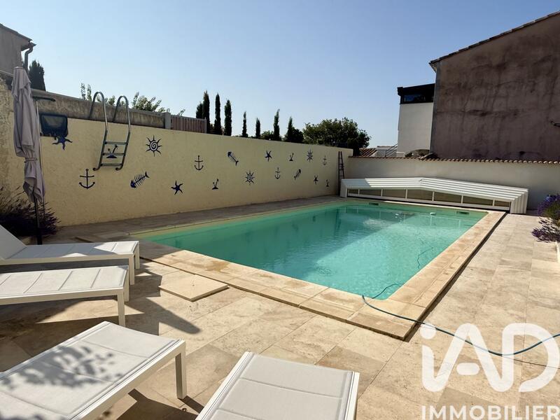 Maison - 120 m² - 5 pièces