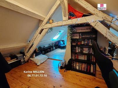 Appartement - 28 m² - 2 pièces